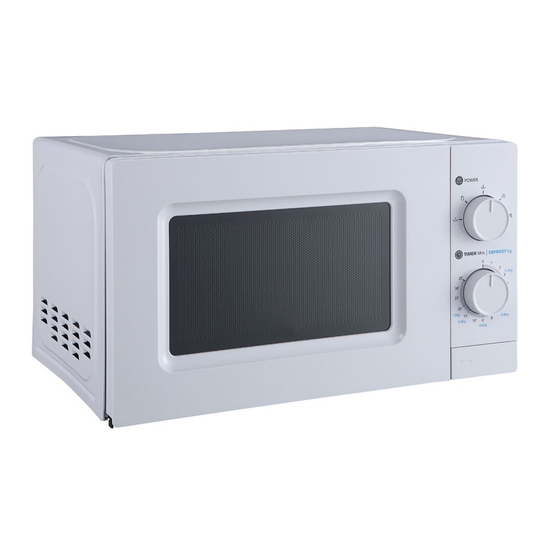 Shop Midea 700Watts, 20L Capacity Microwave Oven MO20MWH in Kuwait